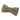 Albert - Men's Brown Herringbone Tweed Check Bow Tie