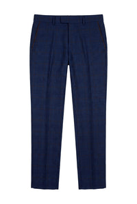 Alex - Men's Navy Trousers