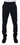 Mens Navy Check Trousers Wool Tweed Classic 1920s Vintage Tailored Fit Wedding