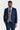 Arthur Navy Suit with Harris Grey Contrasting Tweed Waistcoat