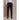 Aspen - Men's Plain Black Classic Trousers