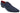 Mens Laced Pointed Suede Leather Blue Italian Design Shoes Smart Casual