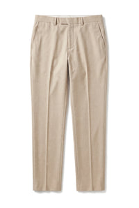 Belmont - Men's Beige Trousers