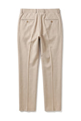 Belmont - Men's Beige Trousers