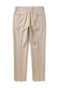 Belmont - Men's Beige Trousers