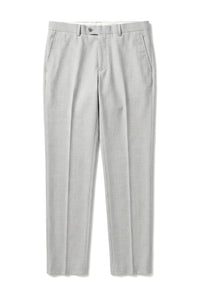 Belmont - Men's Silver Trousers