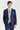 Belmont Navy Suit with Belmont Sage Contrasting Waistcoat