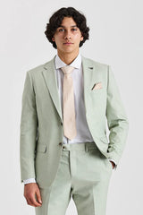 Belmont - Sage Green Wedding Blazer for Men