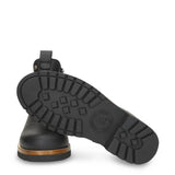 Beny Igloo C1 - Men's Black Waterproof Leather Chelsea Boots