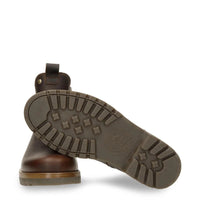 Beny Igloo C2 - Men's Brown Waterproof Leather Chelsea Boots