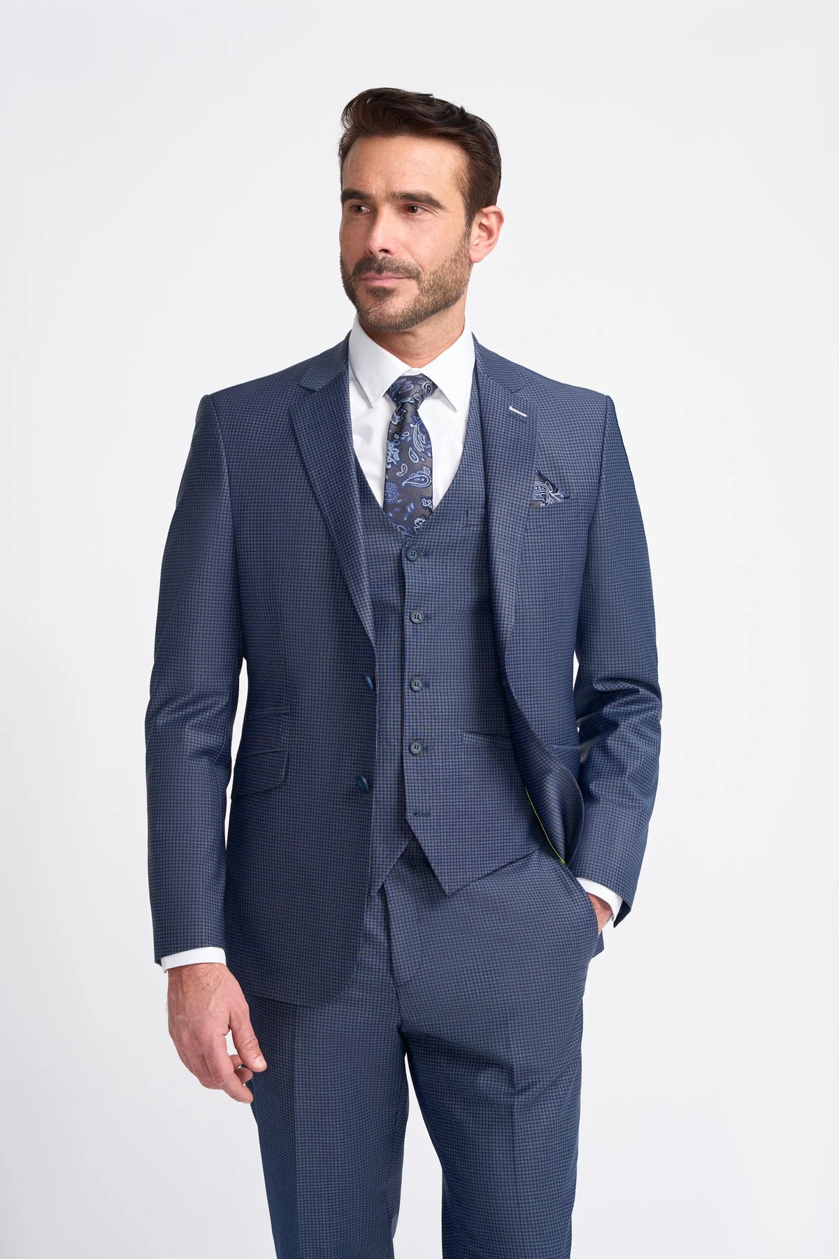 bond-check_blazer_Navy-House- 