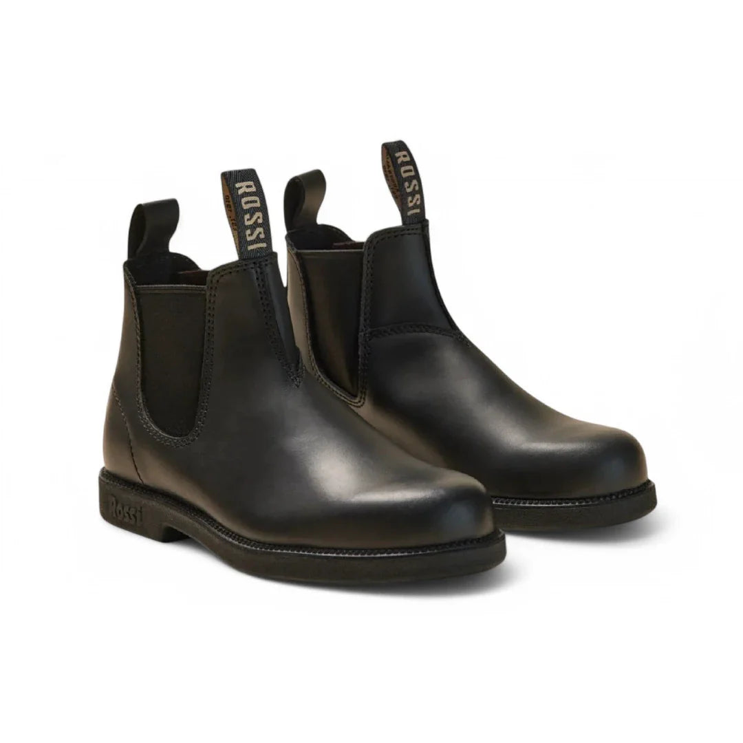 Black Boots for Men | Happy Gentleman Black Boots for Men | Happy Gentleman