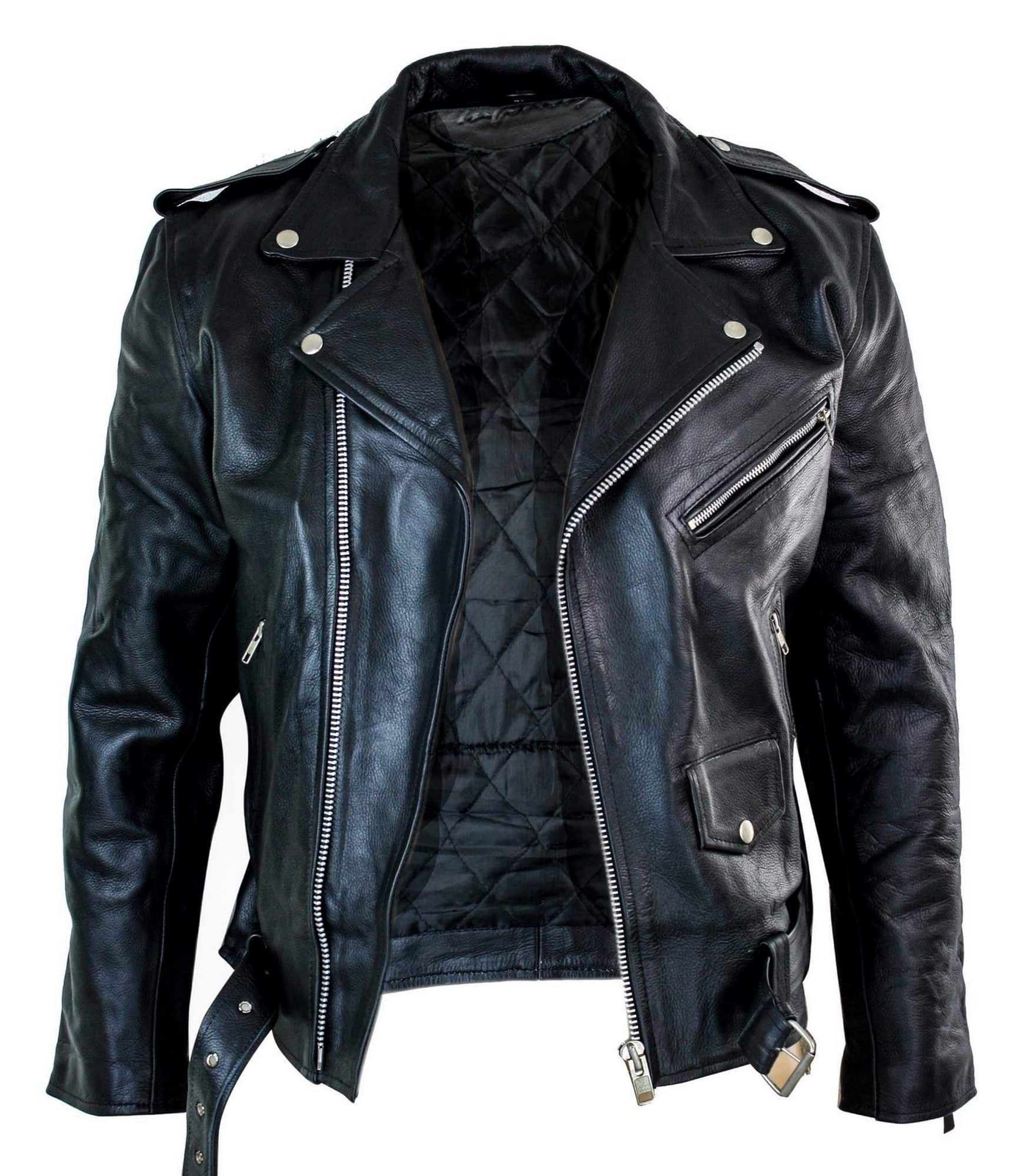 ジャケット・アウター Lounge Lizard Cow leather RIDERS BLACK Lounge Lizard Cow leather RIDERS BLACK