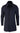 Mens Brando Navy Overcoat