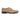 Brera - Men's Sand Suede Classic Lace-Up Derby Shoes