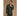 Caridi - Men's Olive Green Double Breasted Blazer