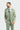 Caridi - Men's Sage Green Checked Tailored Fit Blazer