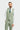 Caridi - Men's Sage Green Checked Waistcoat