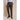 Caridi - Men's Tweed Brown Trousers