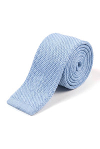 Casual Knitted Tie - Many Colours