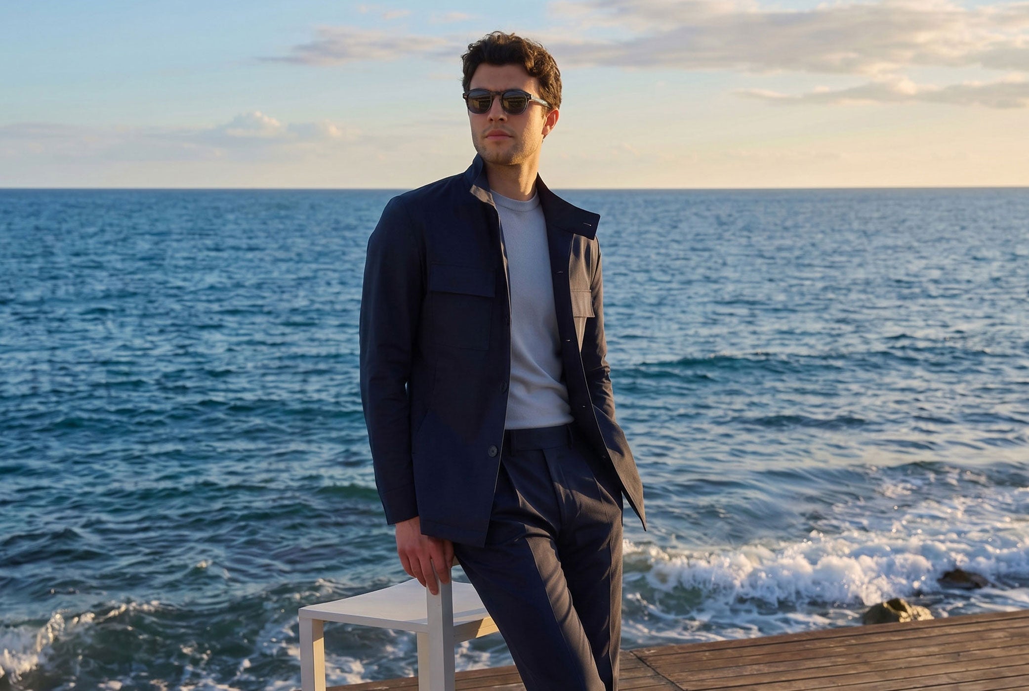 Smart Casual Suits