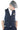 Cavani Martez - Men's Herringbone Tweed Waitcoat