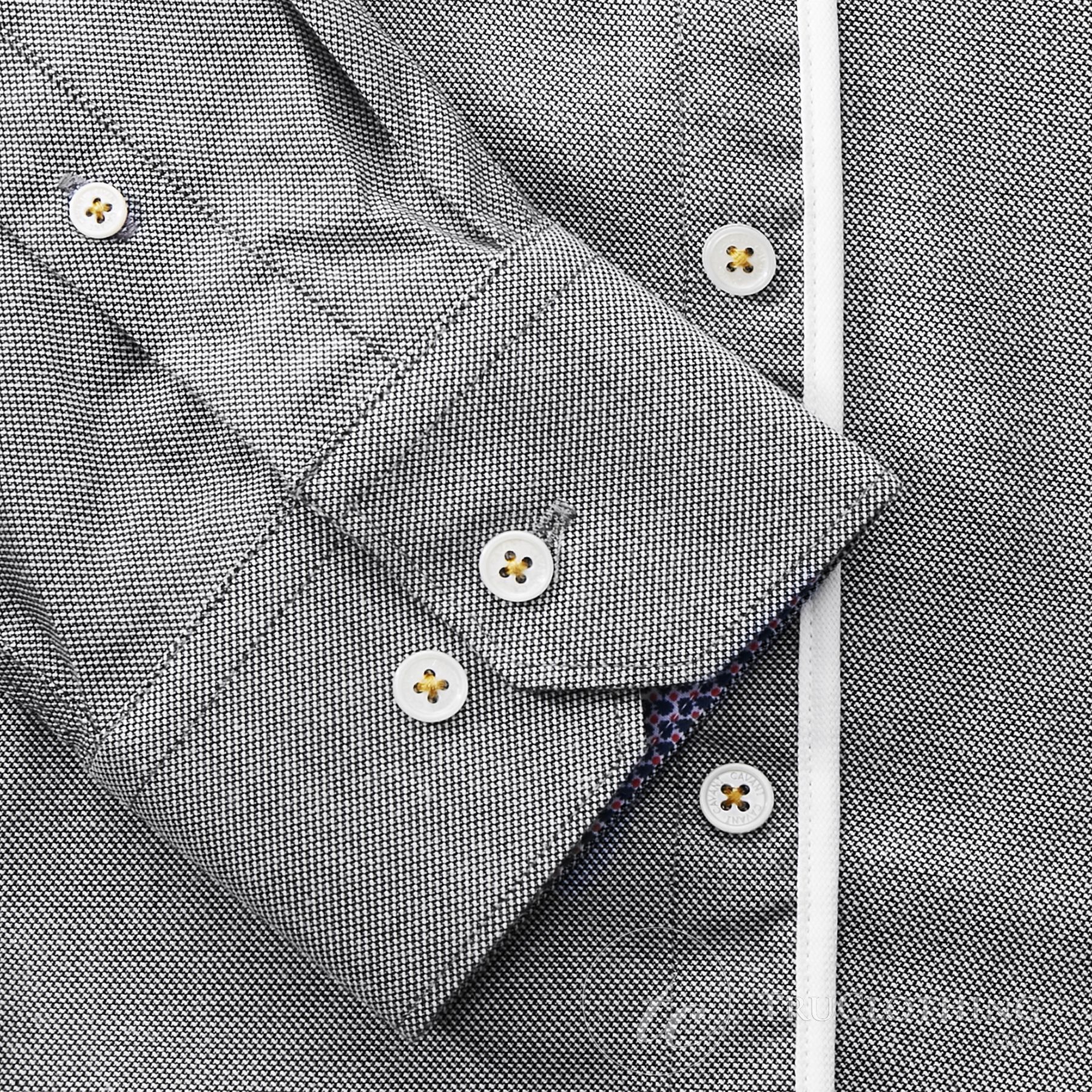 cavani dress shirts Cavani CV-65 - Men's Cotton Stretch Smart Shirt - Black/Blue/Navy/Pink/White: Buy Online