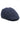 Cavani Kempson Flat Cap - Mens Tweed Wool Check Grandad Hat Vintage - Olive Green/Navy Blue