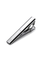 Cavani Satin Tie - Mens Matching Satin Silk Tie Hanky Hankerchief & Tie Clip Polka Dot Wedding Prom Office
