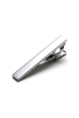 Cavani Satin Tie - Mens Matching Satin Silk Tie Hanky Hankerchief & Tie Clip Polka Dot Wedding Prom Office
