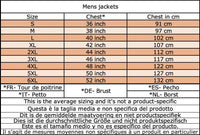 Mens Winter Real Sherling Vintage Sheepskin Tan Brown Fitted Jacket Cross Zip
