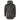 Men's 3/4 Brown Soft Sheepskin Hood Jacket 3/4 Coat Classic Warm Winter