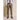 Gaston - Men's Tweed Olive Check Trousers