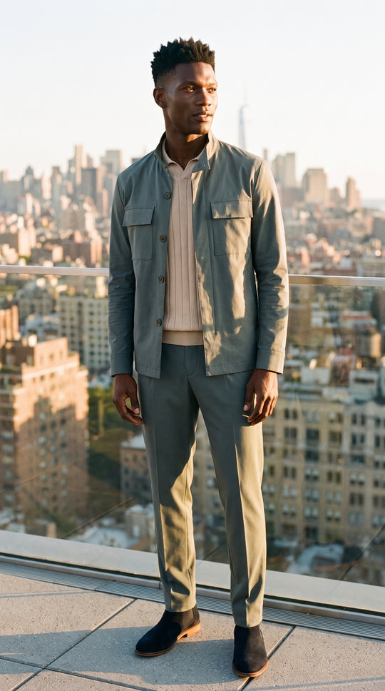 Sophisticated Layers