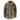 Men's Beige Cream Brown Original 3/4 Long Sheepskin Jacket