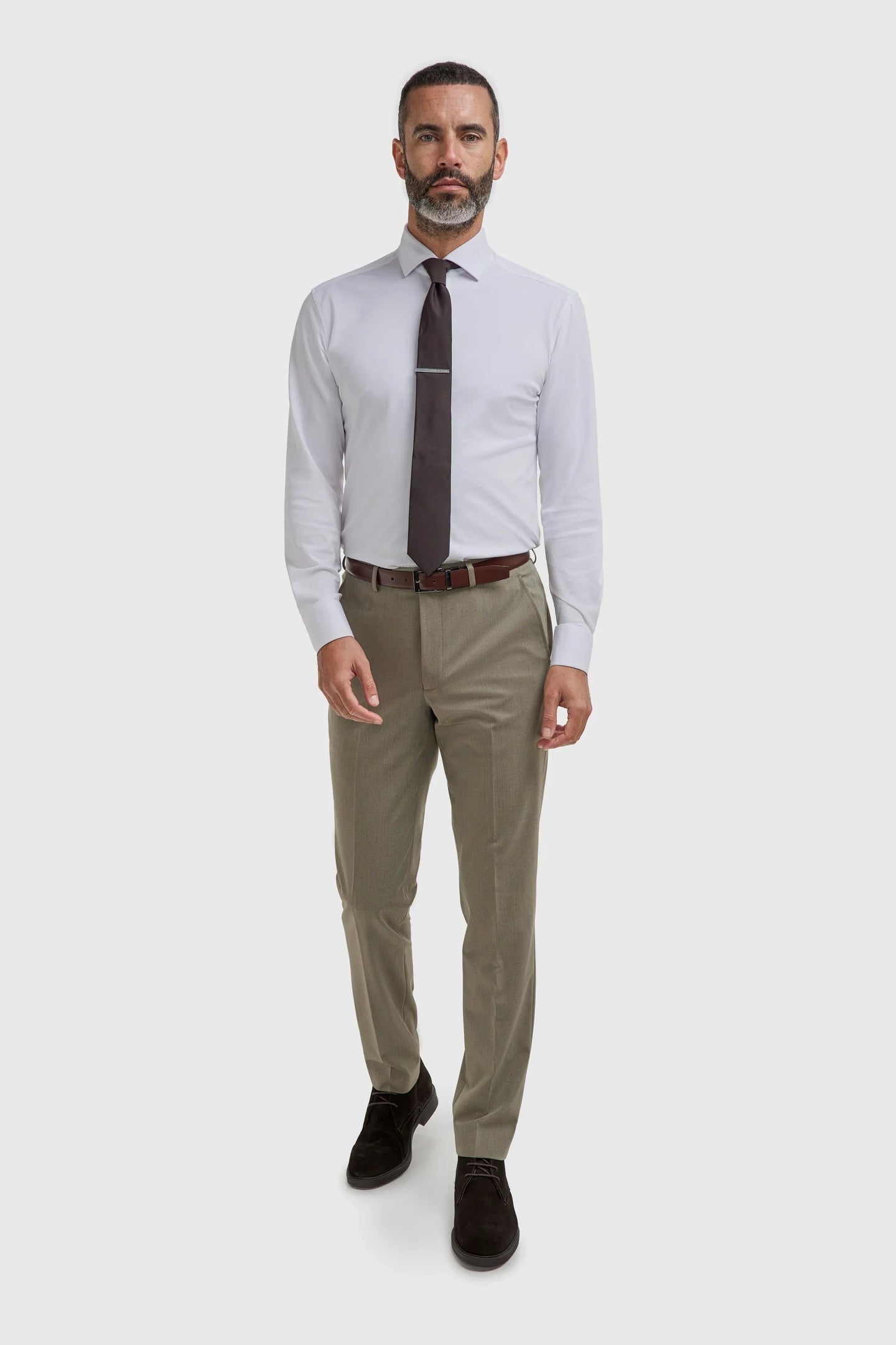 Donatella - Men's Sage Green Trousers