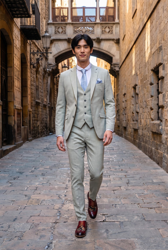 Groomsman Prestige