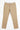 Men’s Khaki Linen Blend Chino Trousers Tencel Cotton Thin Summer Material