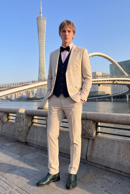 Cream Formal