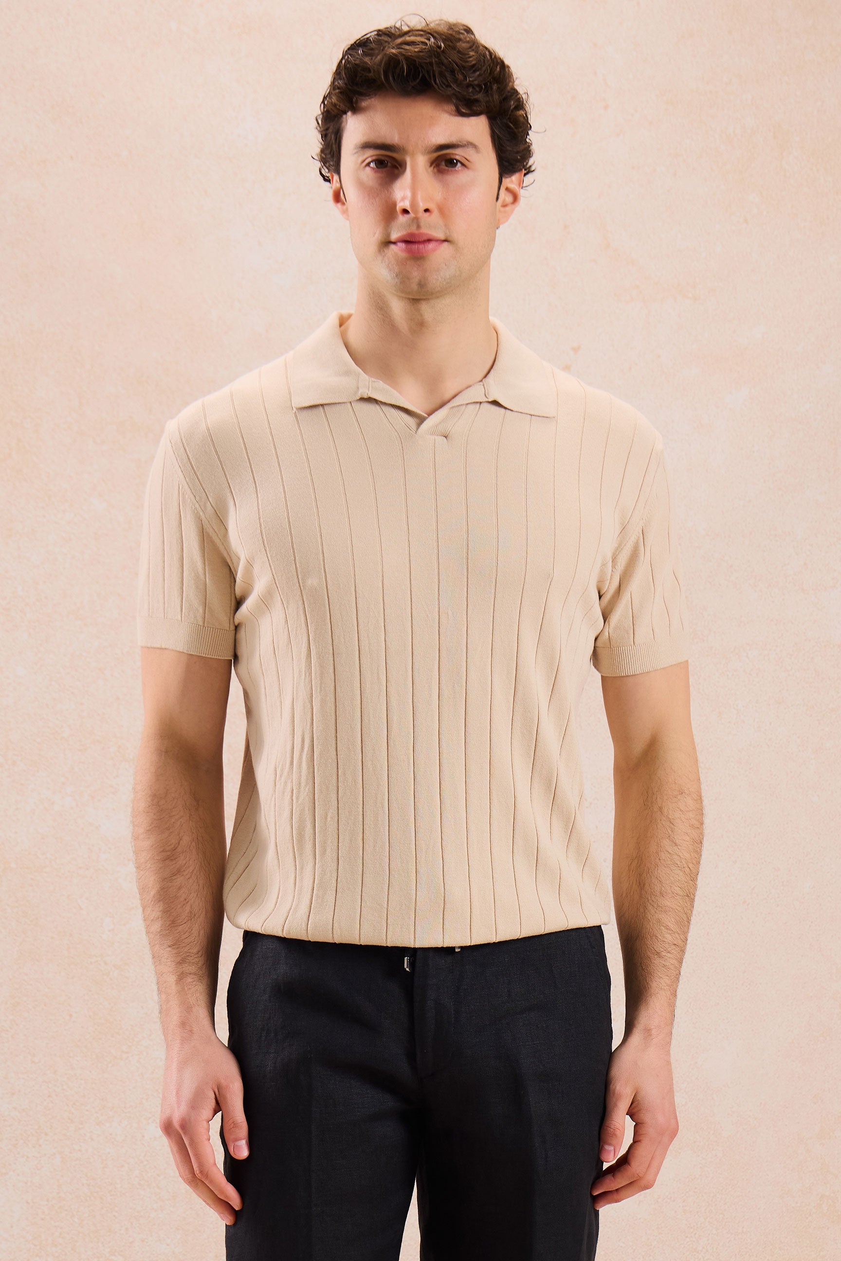 mens ribbed dress shirt Amazon.com: Mens Fit Dress Shirts Ribbed Knit Textured Button Downs Lightweight & Breathable for Casual & Summer Business Beige : Clothing, Shoes & Jewelry