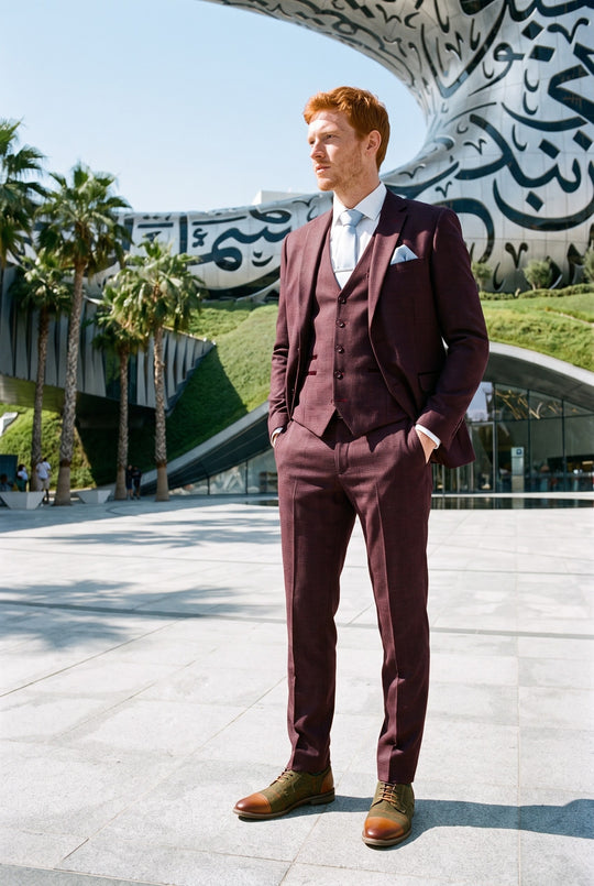 Burgundy Class