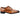 Mens Smart Formal Patent Oxford Tan Shoes Shiny Laced Classic Round Toe Dress