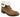 Mens Tan Brown Military Ankle Leather Fleece Fur Lined Casual Army Combat Boots