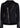 Men's Black Sheepskin Brando Biker Jacket