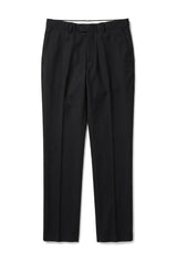 Ford - Men's Black Tuxedo Trousers