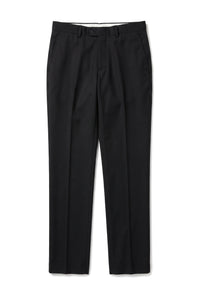 Ford - Men's Black Tuxedo Trousers