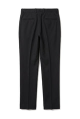 Ford - Men's Black Tuxedo Trousers
