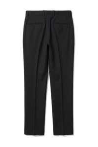 Ford - Men's Black Tuxedo Trousers