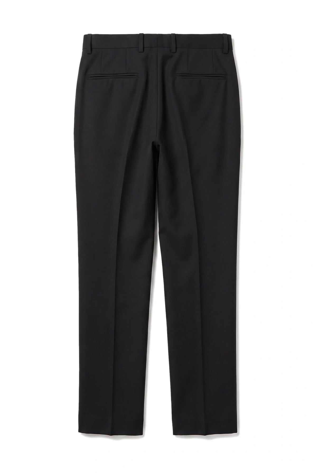 Ford - Men's Black Tuxedo Trousers