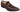 Galax GH052 - Mens Brown Slip On Suede Leather Shoes Smart Casual Size 5 6 7 8 9 10 11
